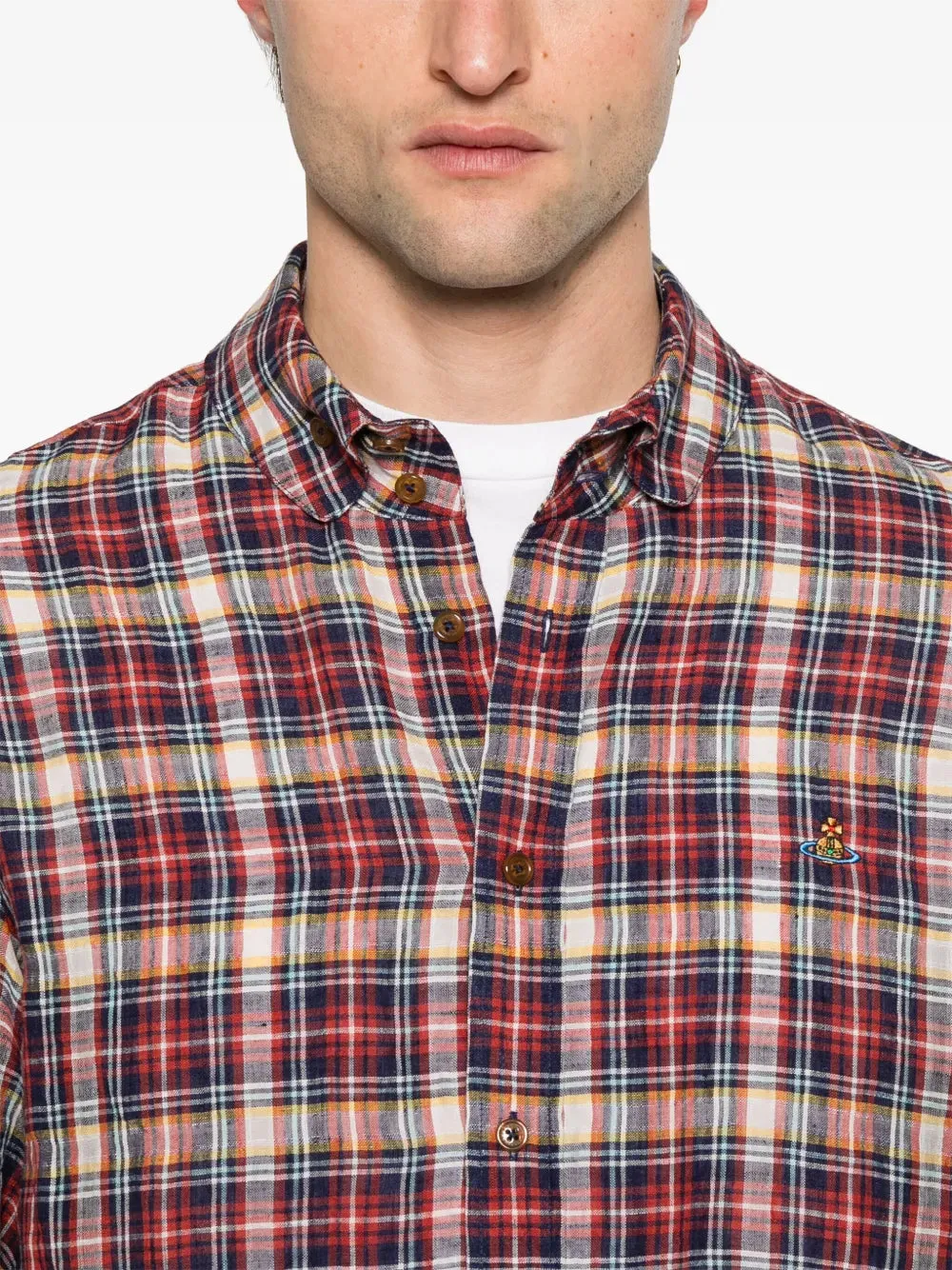 2 Button Krall Shirt