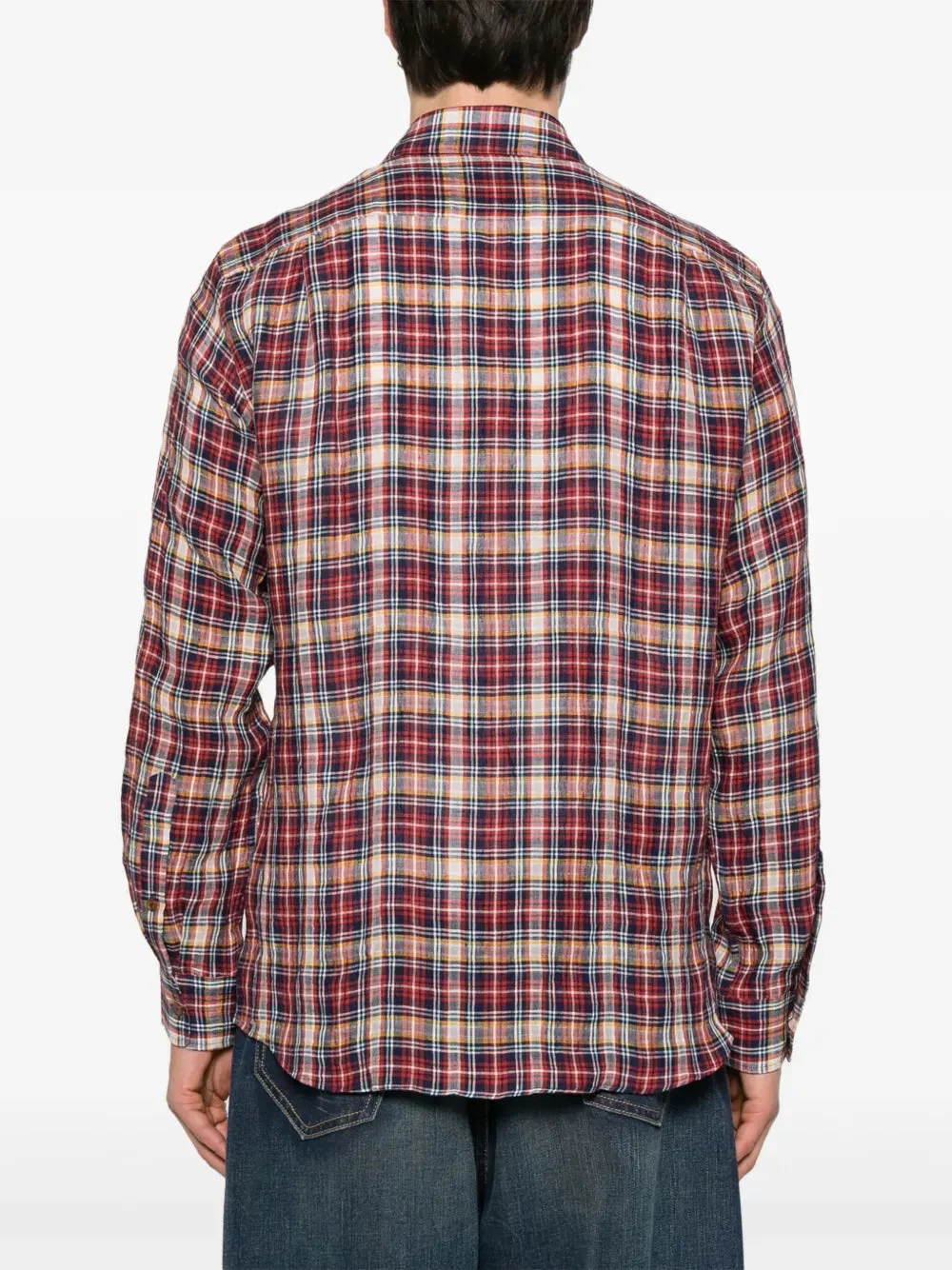 2 Button Krall Shirt