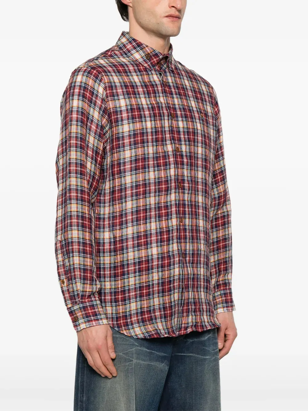 2 Button Krall Shirt