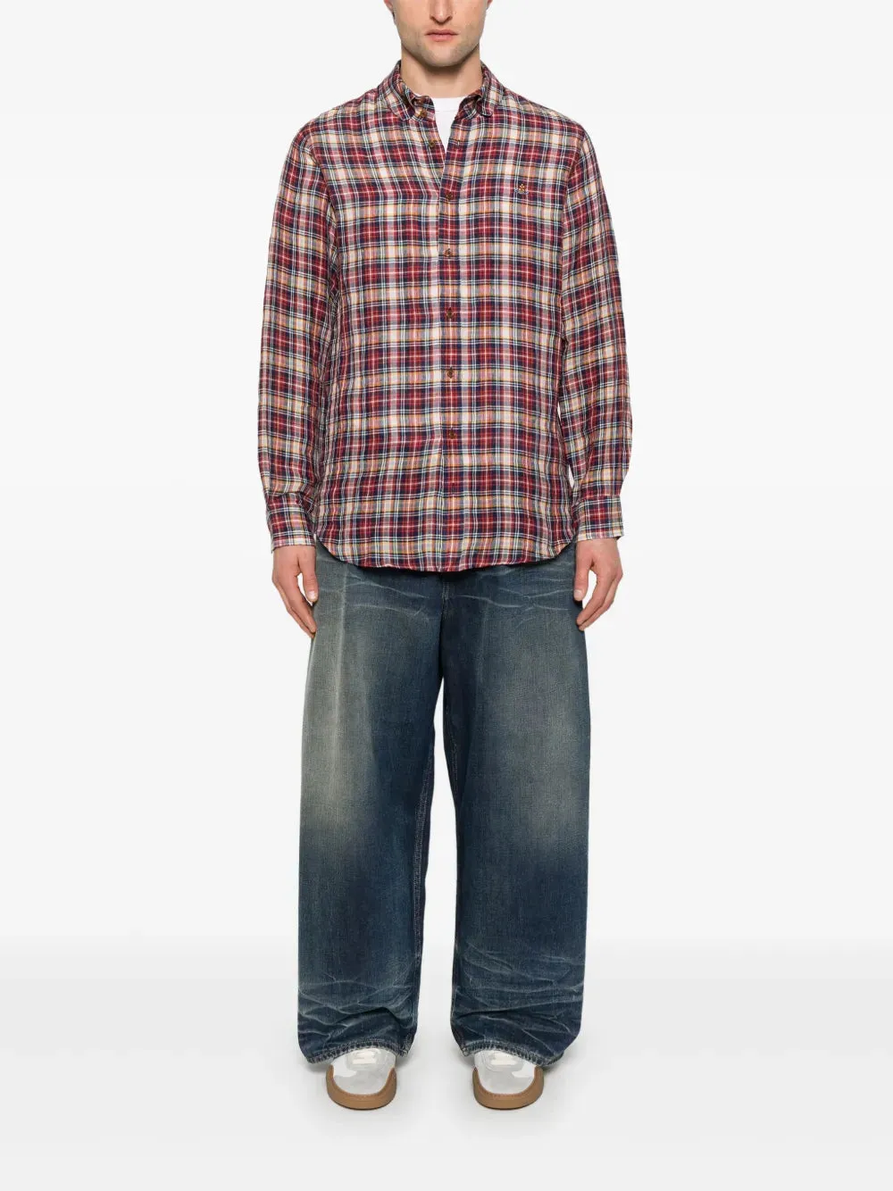 2 Button Krall Shirt