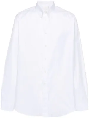 4G-Motif Cotton Shirt
