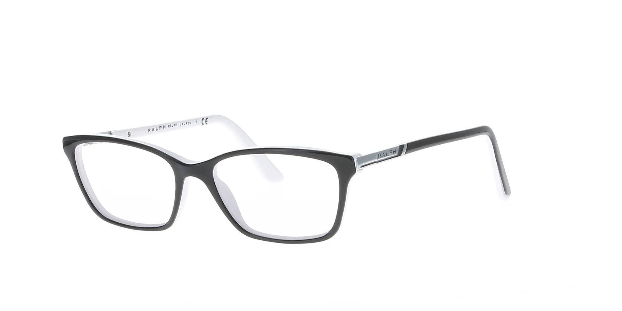 Black On White RALPH LAUREN Frame