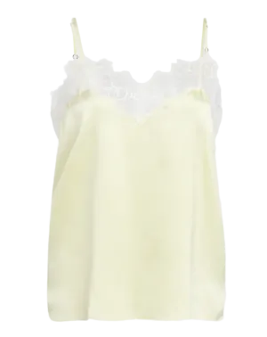 Bobbi V Neck Cami