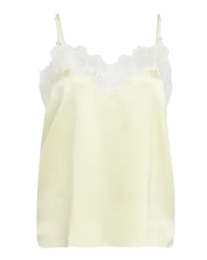 Bobbi V Neck Cami