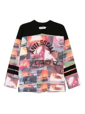 Burnout Hockey Jersey