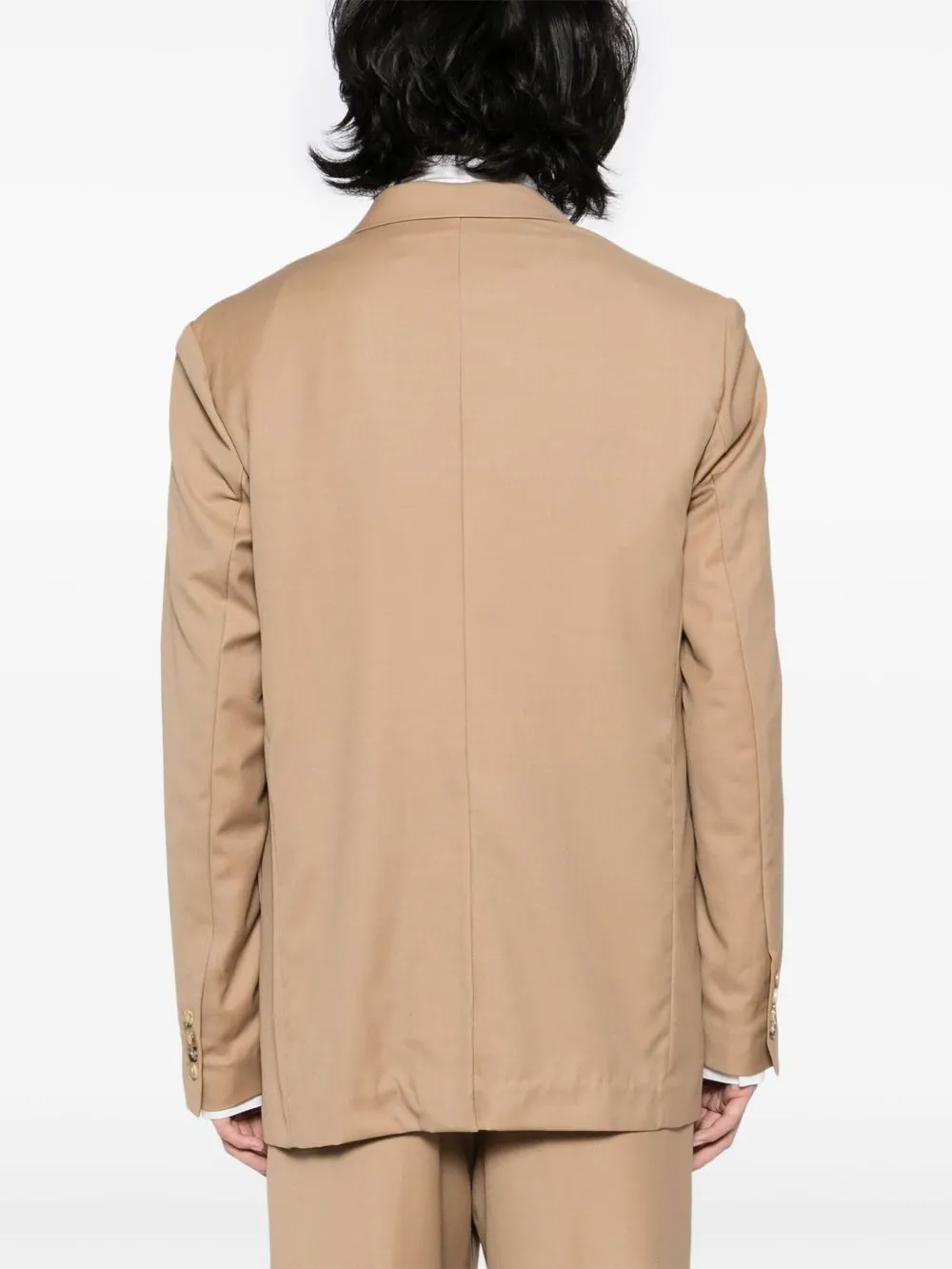 Button-Down Blazer