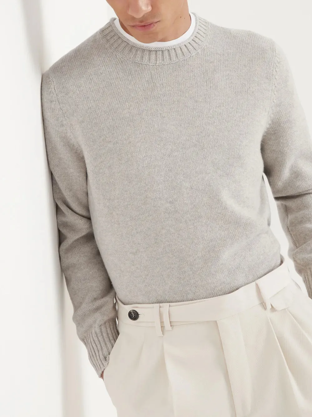 Cashmere Jumper