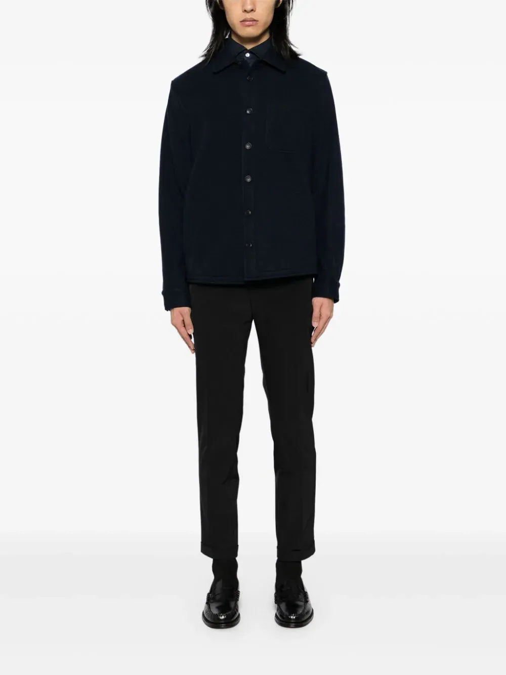 Chester Shirt Jacket