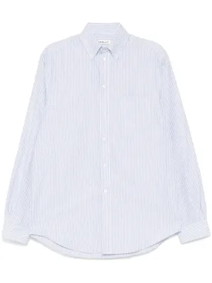 Cotton Long-Sleeves Shirt
