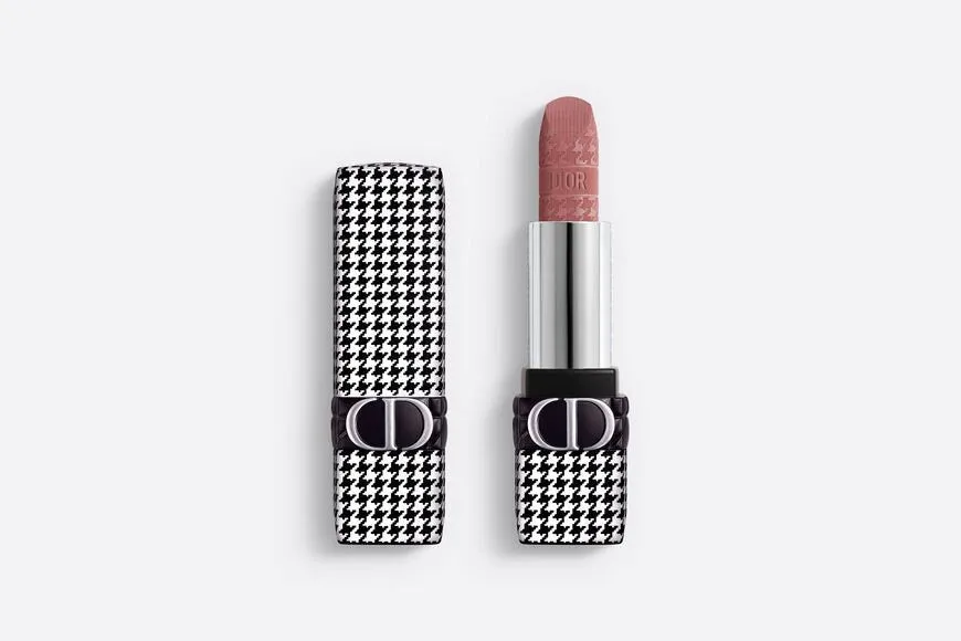 Dior Rouge Dior Couture Colour Lipstick Floral Lip Care New Look Edition