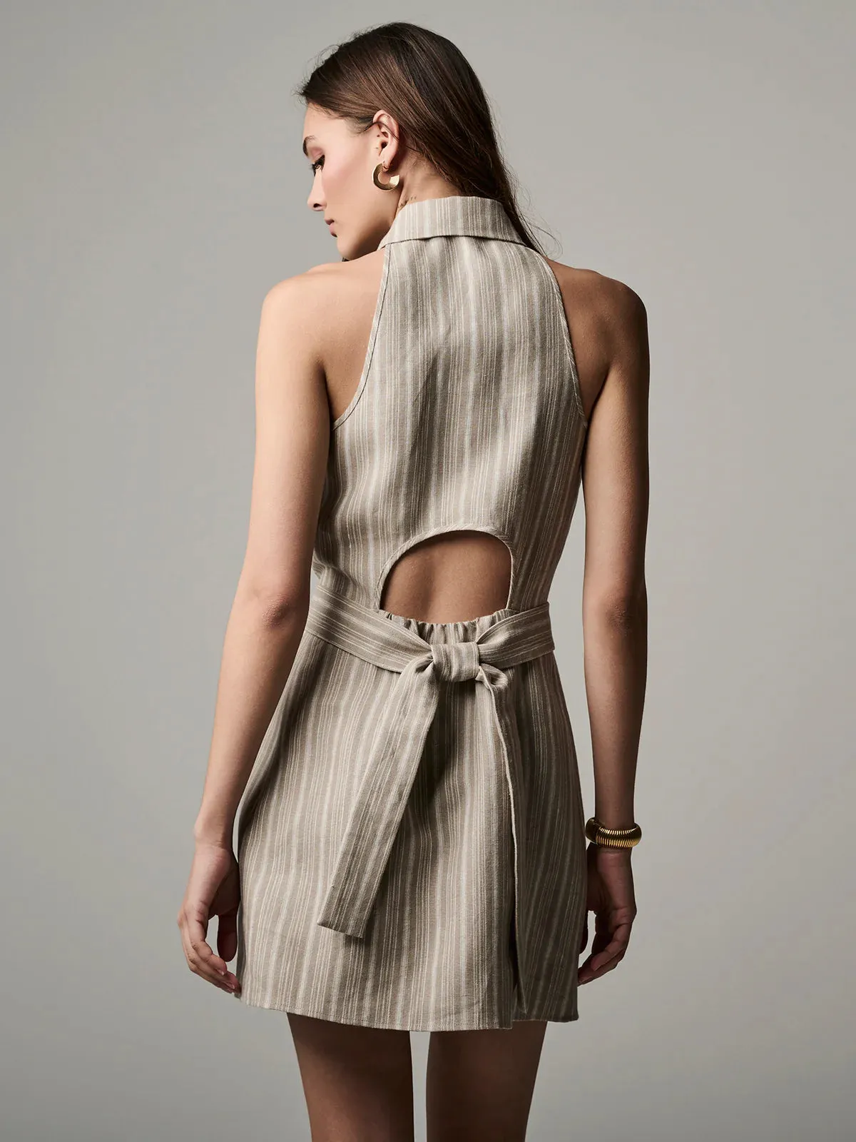 Domino Dress