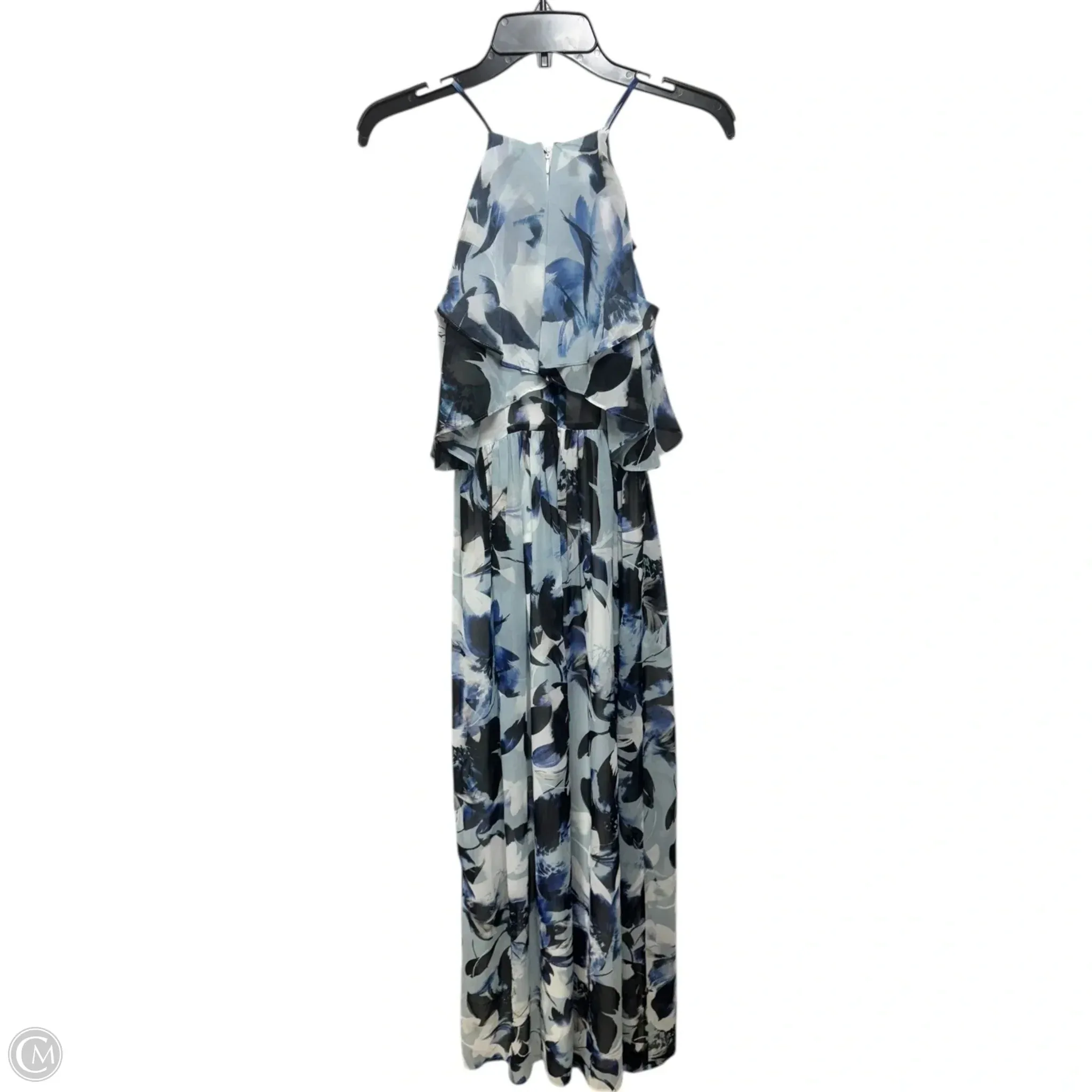 Dress Casual Maxi By Antonio Melani In Floral Print. Size: 0