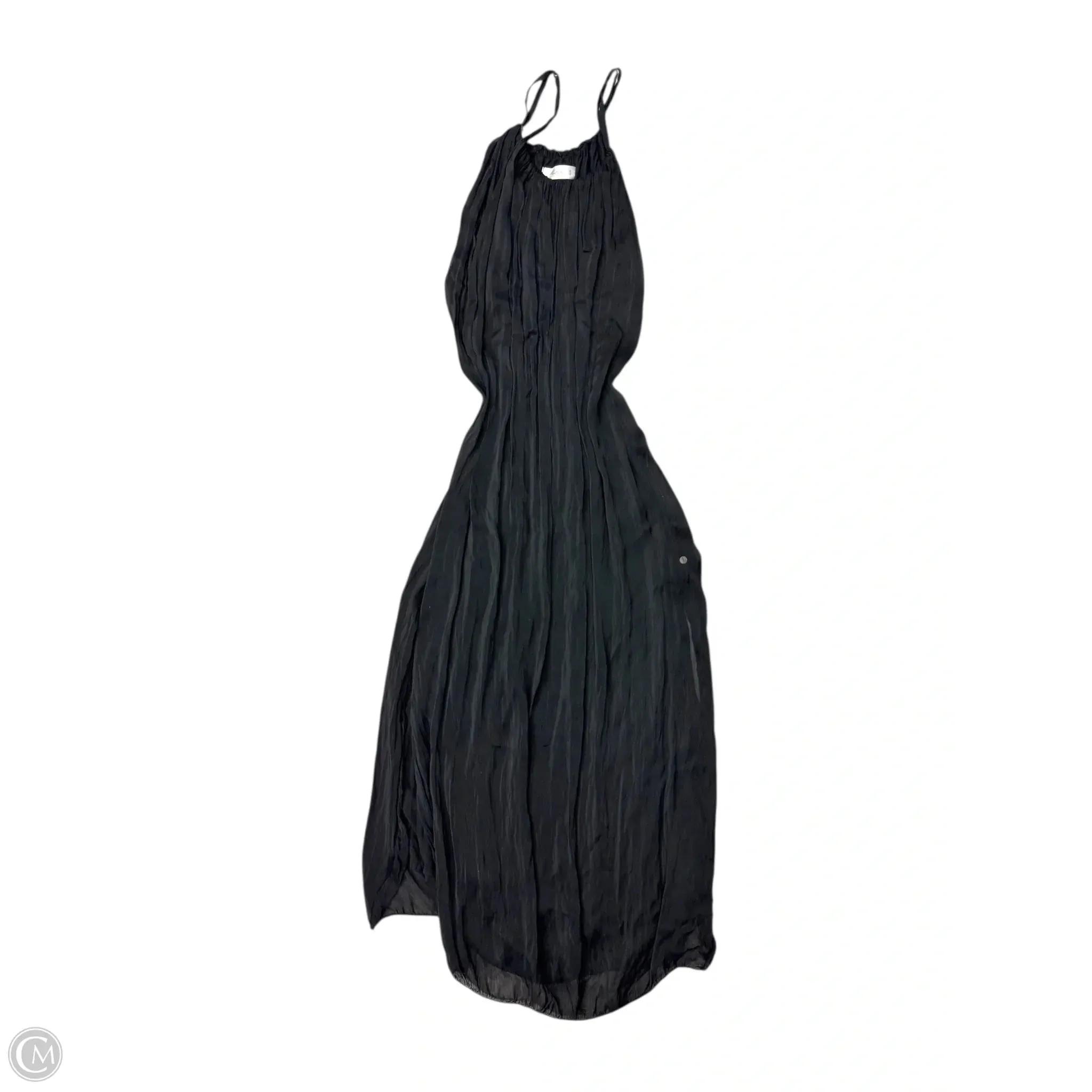 Dress Casual Maxi By Clothes Mentor In Black. Size: 6