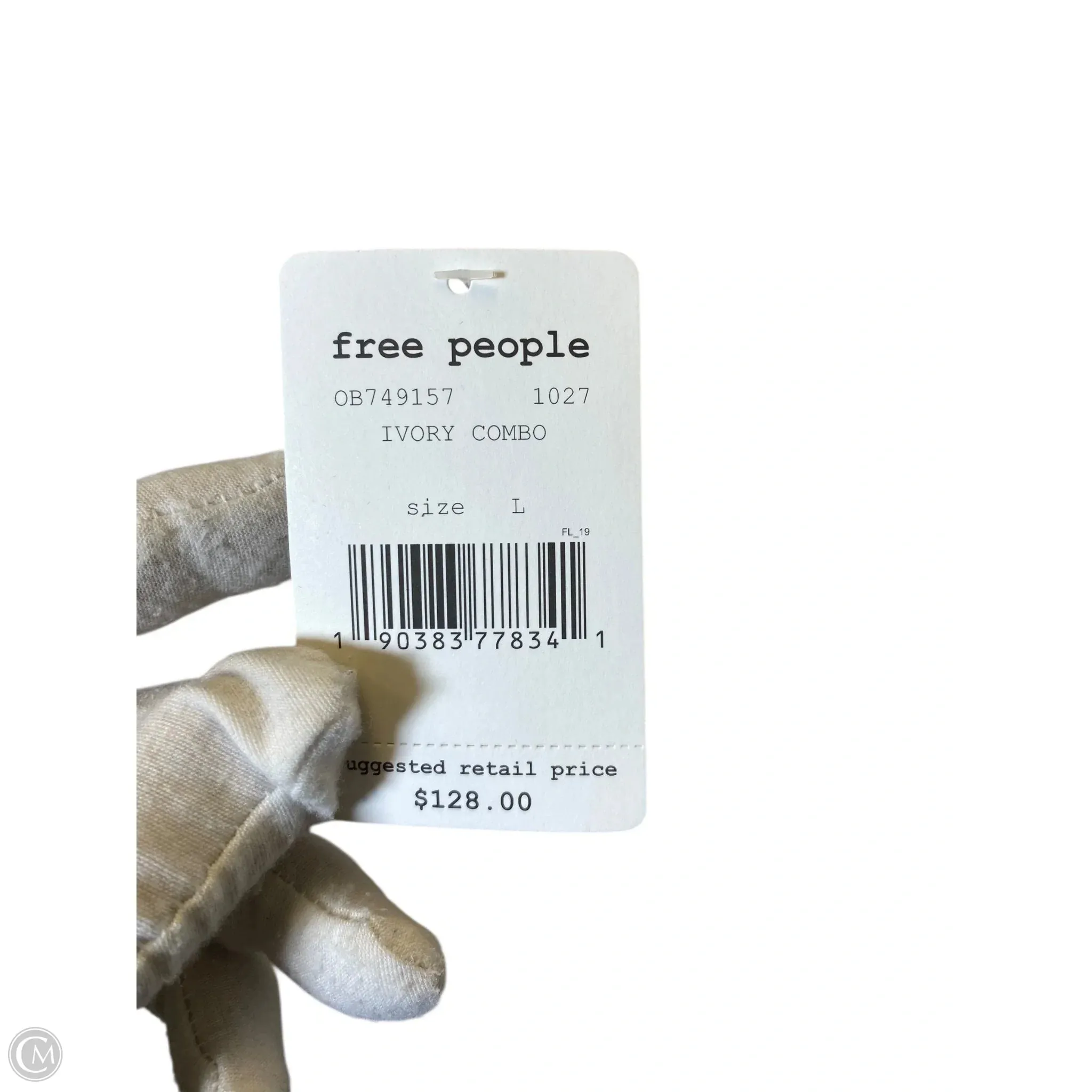Dress Casual Maxi By Free People In Floral Print. Size: L