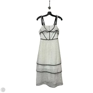 Dress Casual Maxi By Gianni Bini In White. Size: Xs