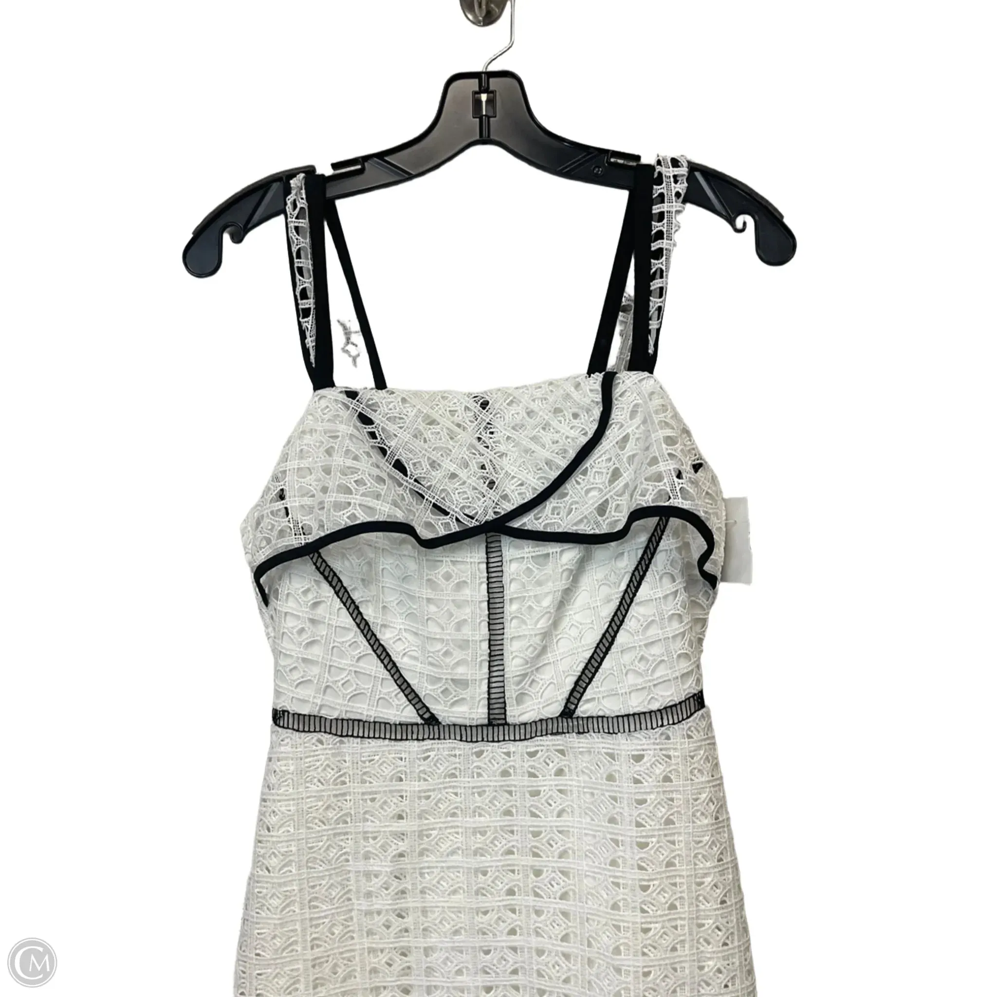 Dress Casual Maxi By Gianni Bini In White. Size: Xs