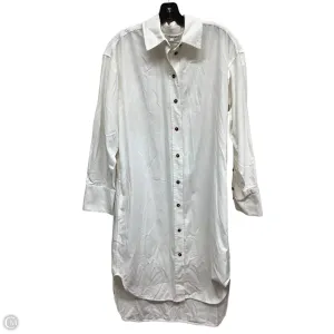 Dress Casual Maxi By Madewell In White. Size: M