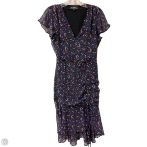 Dress Casual Maxi By Sam Edelman In Floral Print. Size: M