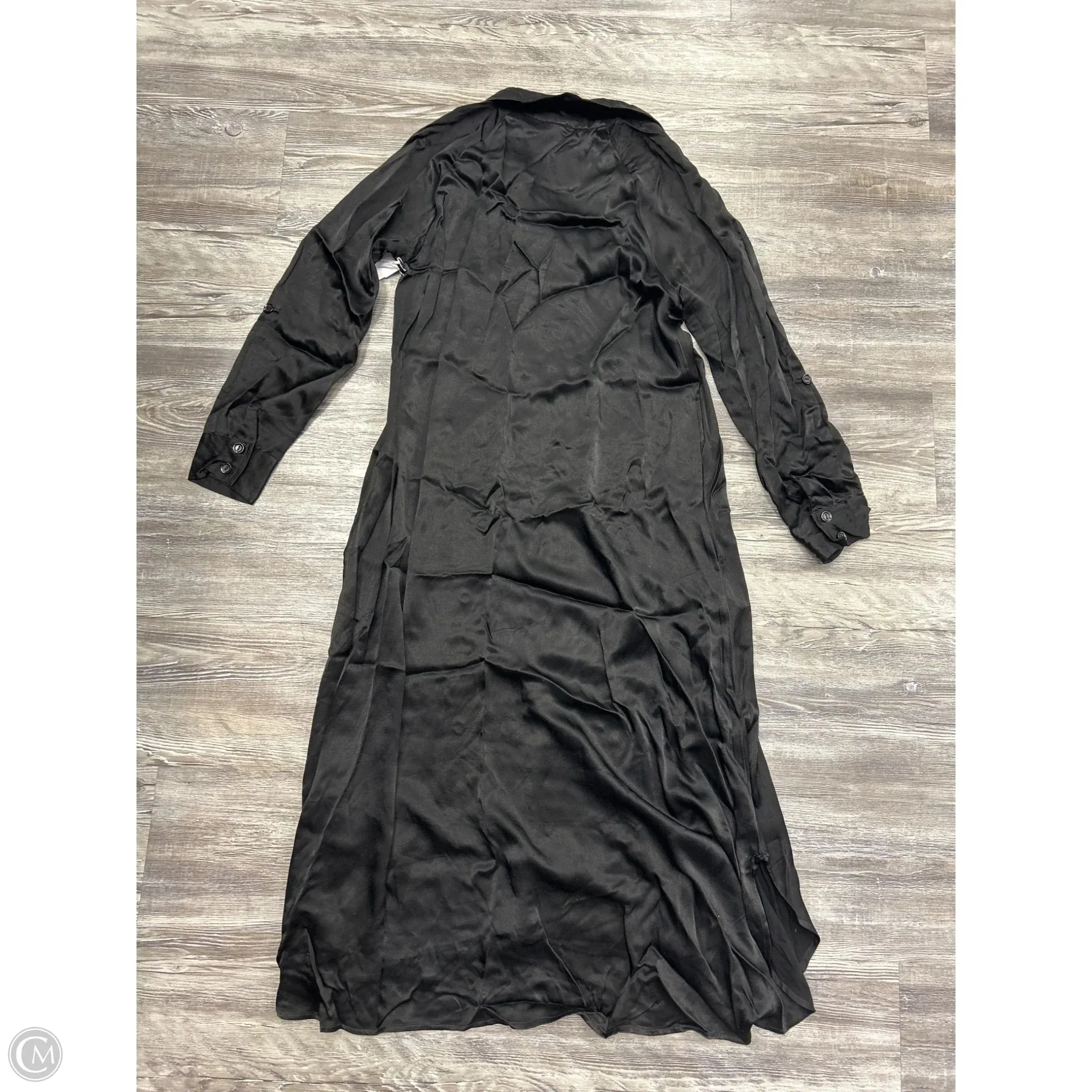 Dress Casual Maxi By Young Fabulous & Broke In Blue. Size: 0
