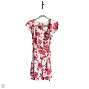 Dress Casual Midi By Free People In Pink. Size: L