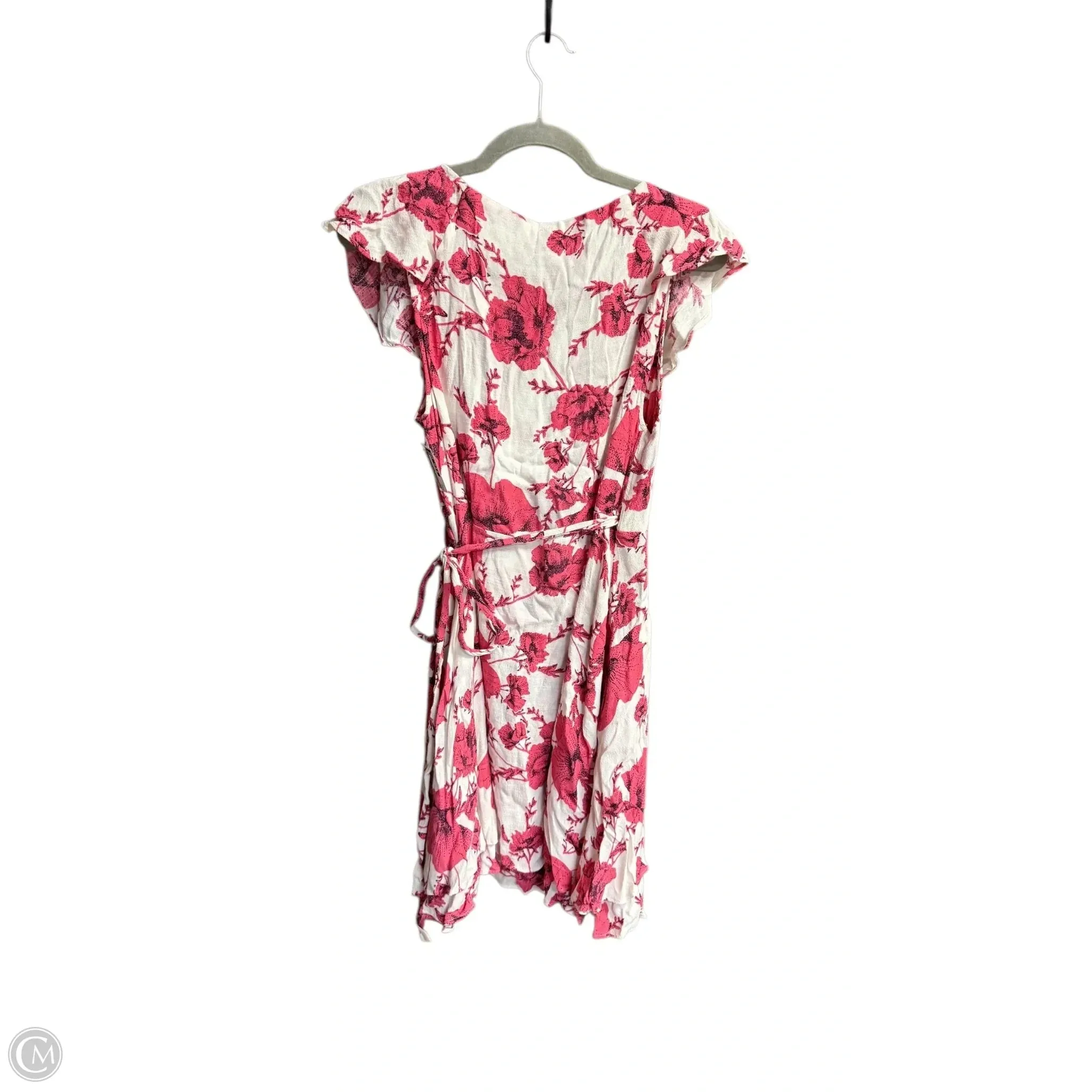 Dress Casual Midi By Free People In Pink. Size: L