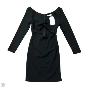 Dress Party Midi By Dress The Population In Black. Size: Xs