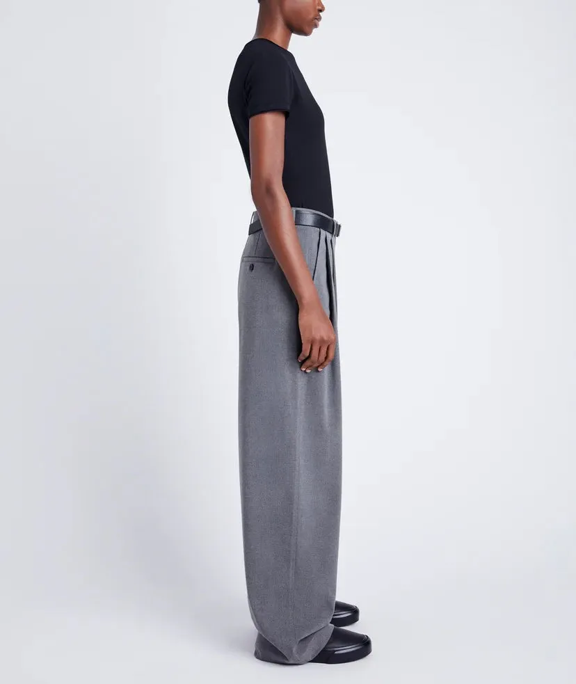 Eleanor Pant in Flannel - 0