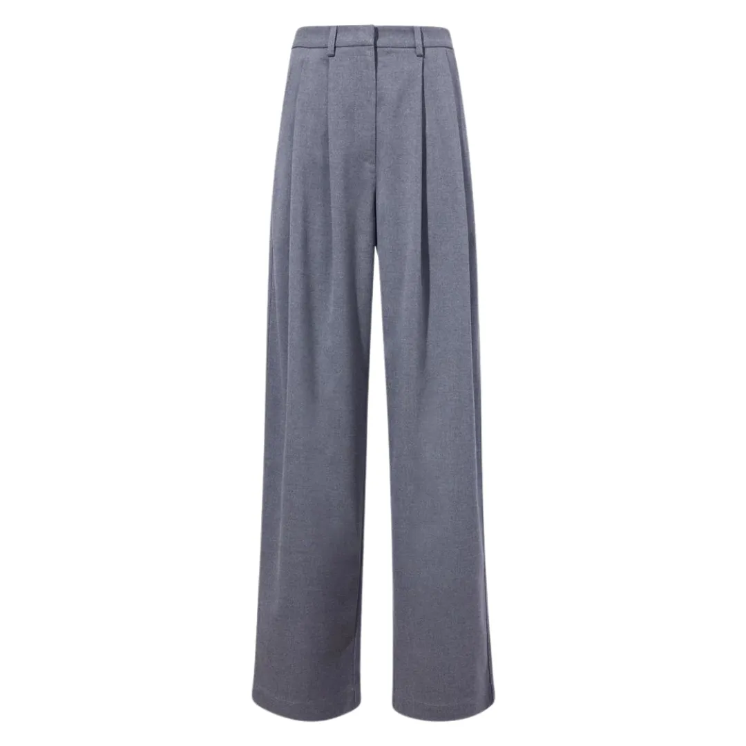 Eleanor Pant in Flannel - 0