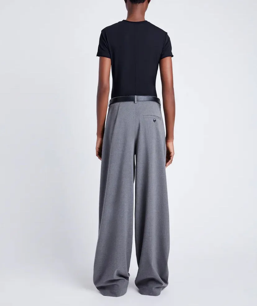 Eleanor Pant in Flannel - 0