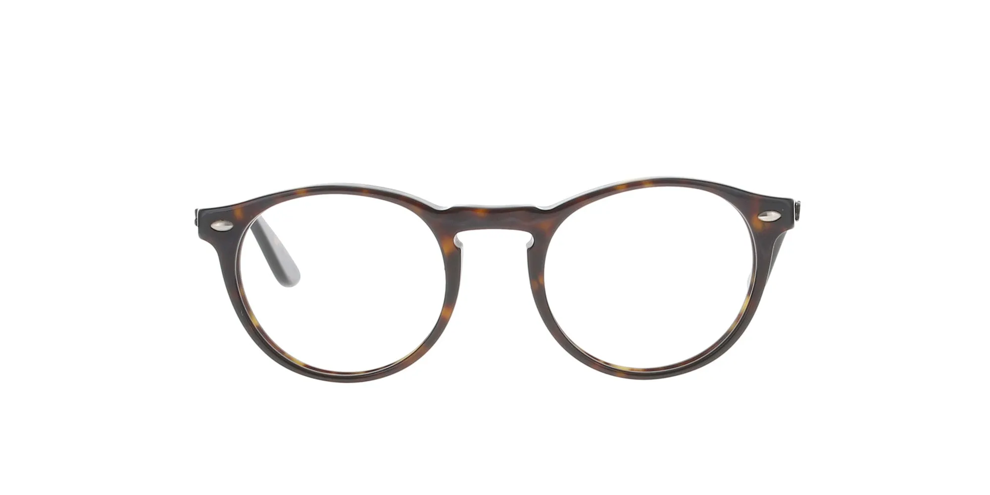 Glossy Havana RAYBAN Round Frame