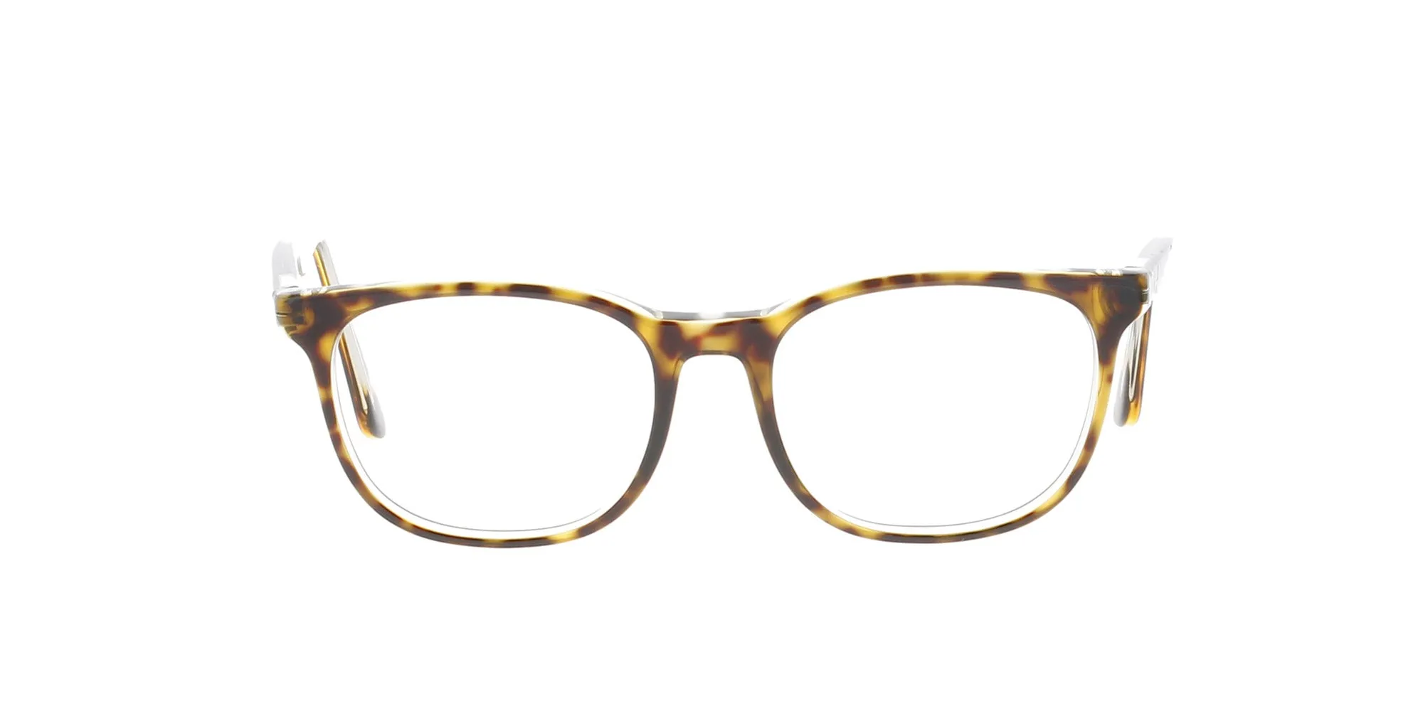 Havana RAYBAN Rectangle Frame