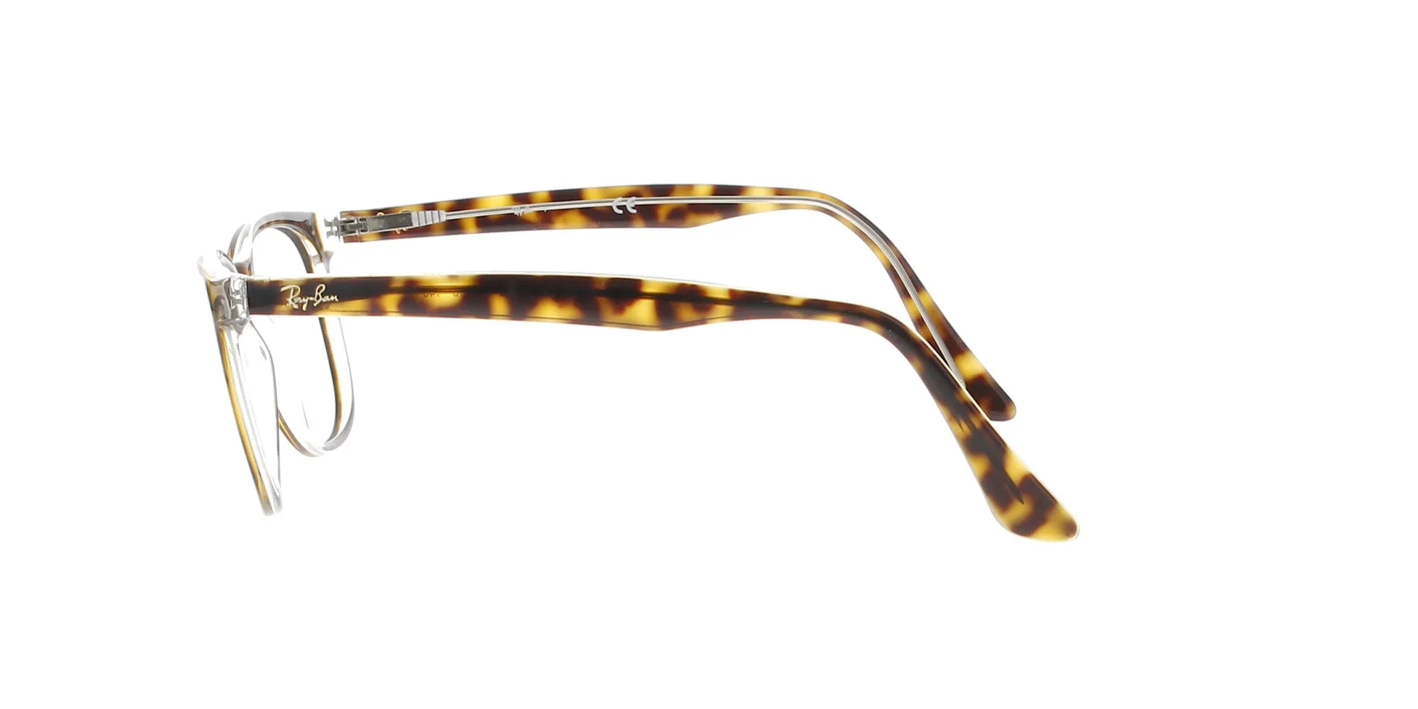 Havana RAYBAN Rectangle Frame
