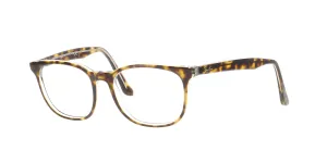 Havana RAYBAN Rectangle Frame