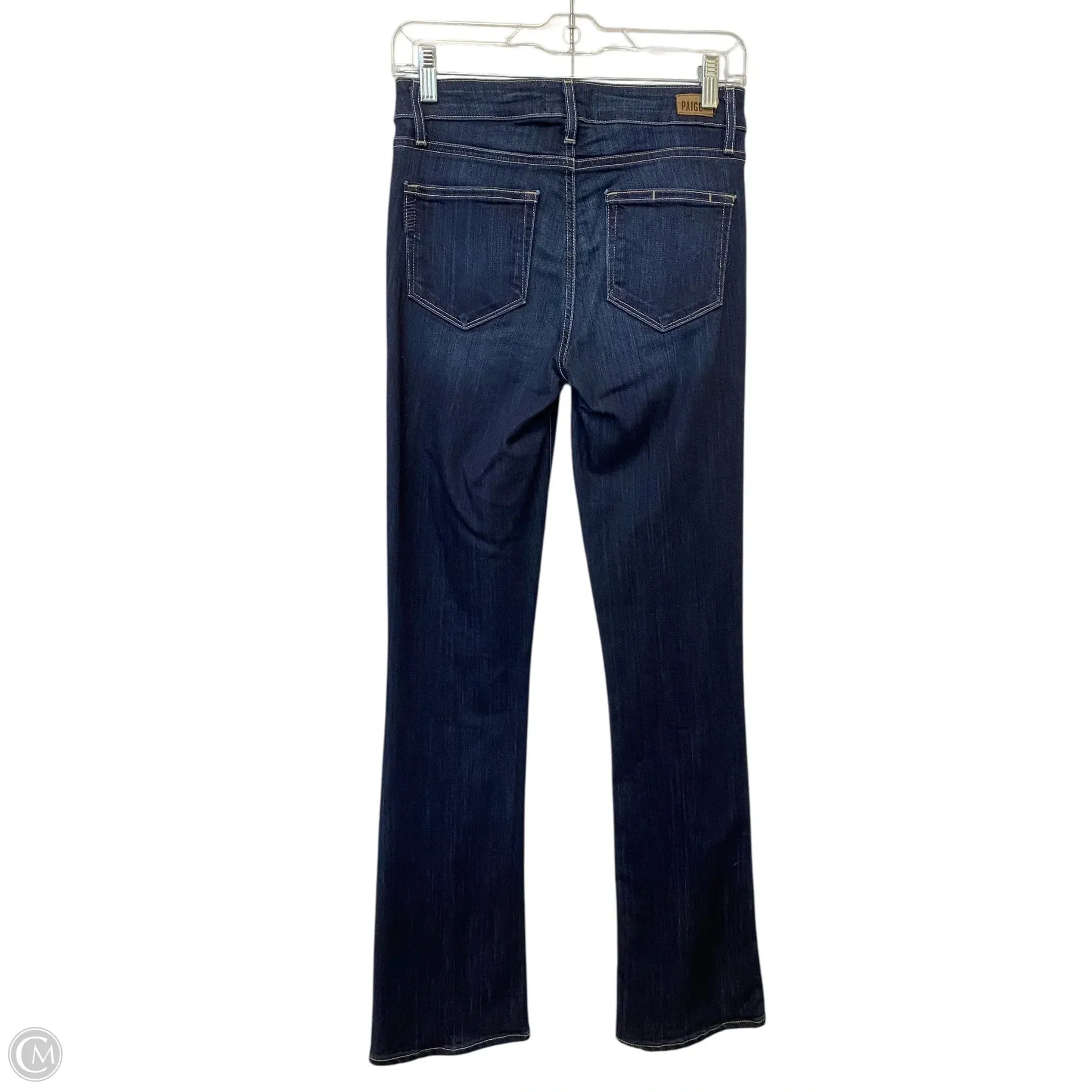 Jeans Boot Cut By Joes Jeans In Blue Denim. Size: 2