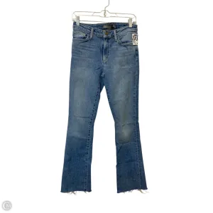 Jeans Boot Cut By Joes Jeans In Blue Denim. Size: 6