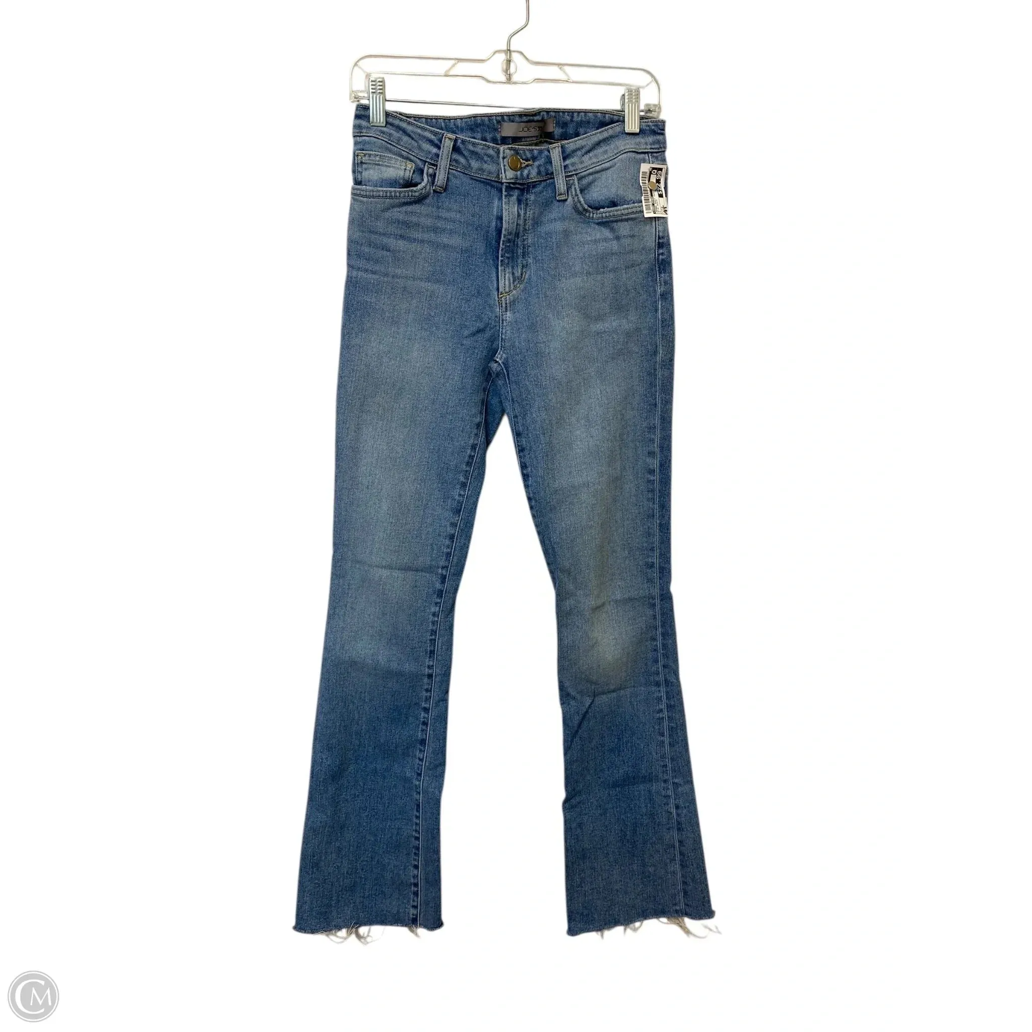 Jeans Boot Cut By Joes Jeans In Blue Denim. Size: 6