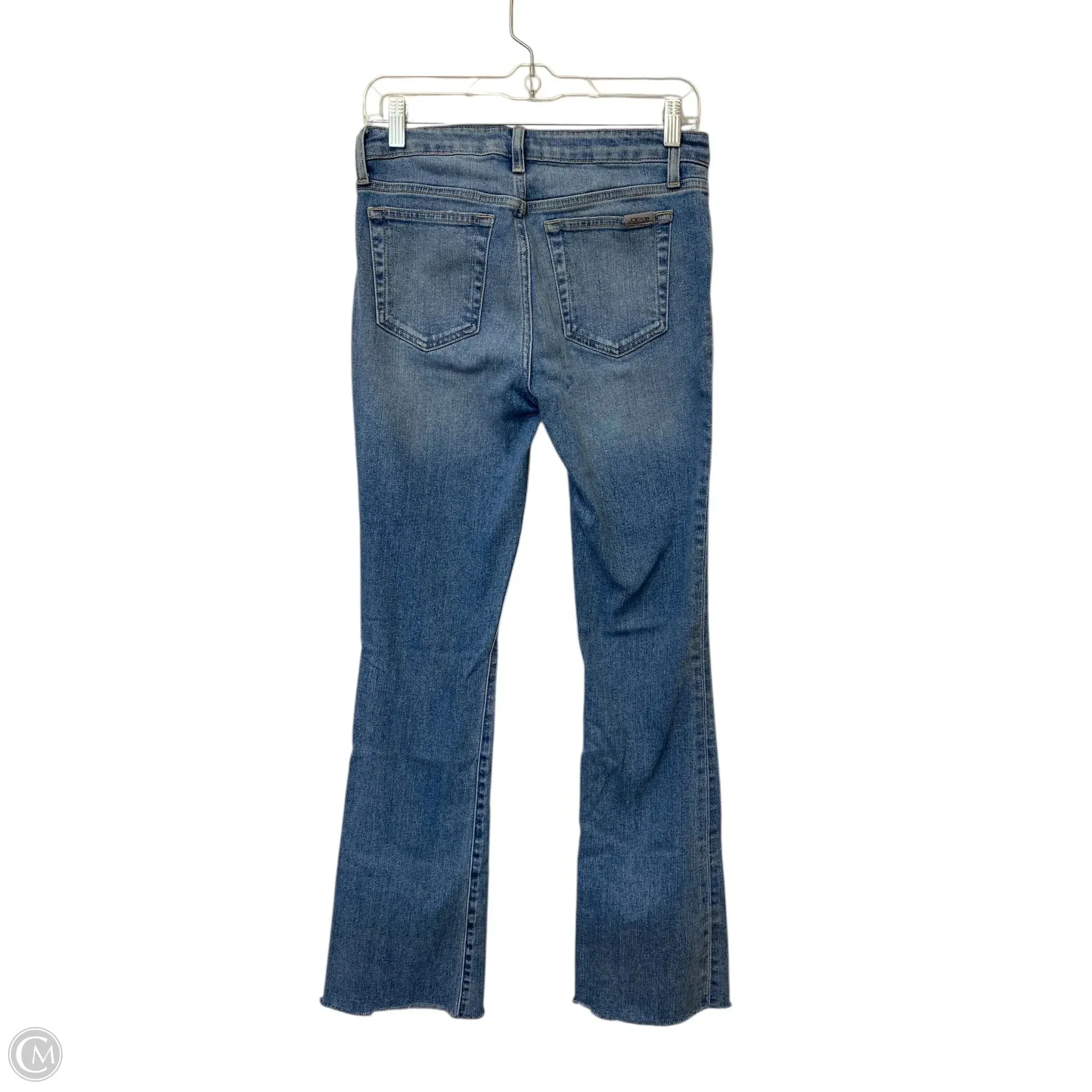 Jeans Boot Cut By Joes Jeans In Blue Denim. Size: 6