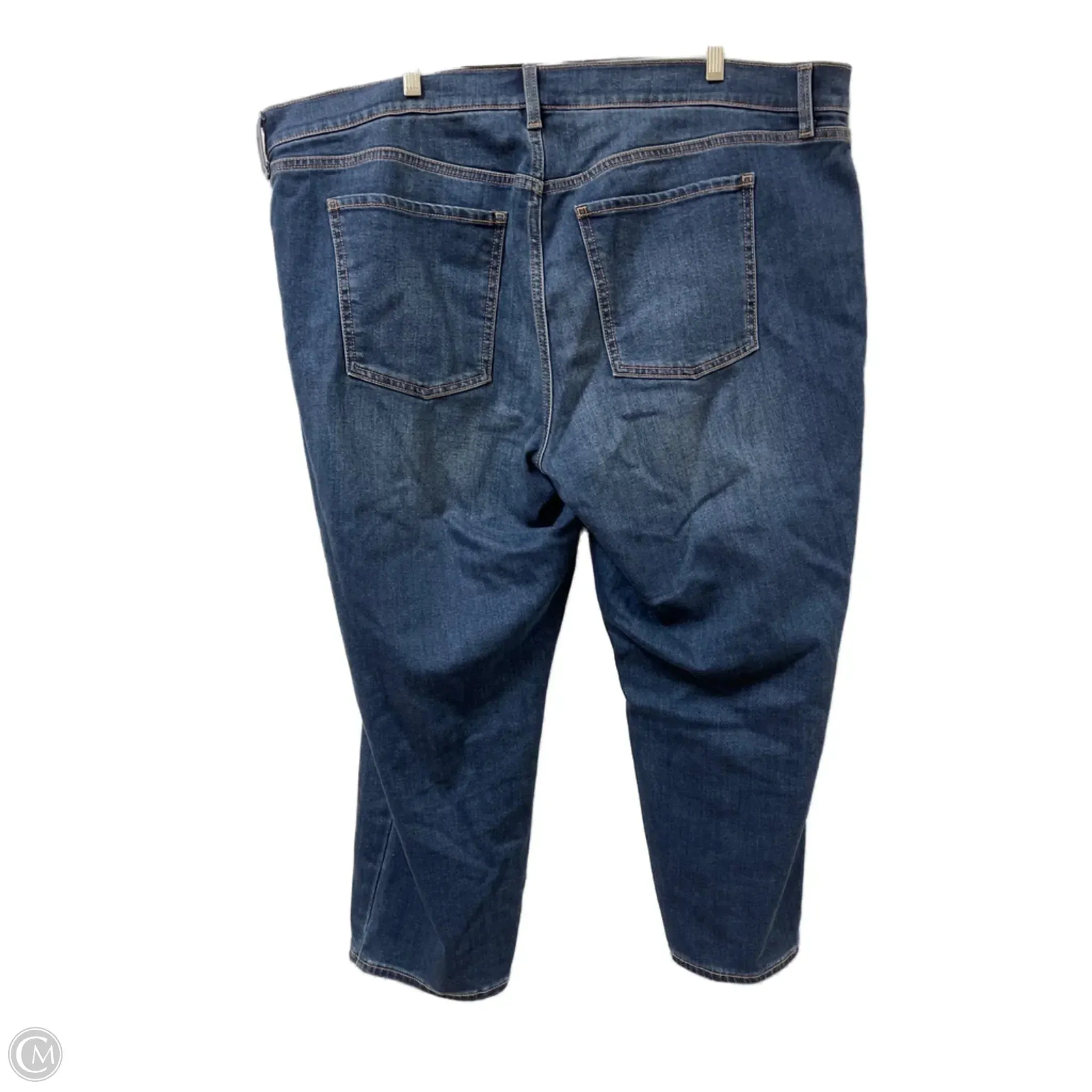 Jeans Boyfriend By Old Navy In Blue Denim. Size: 20