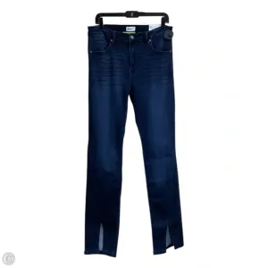 Jeans Straight By Kancan In Blue Denim. Size: 10