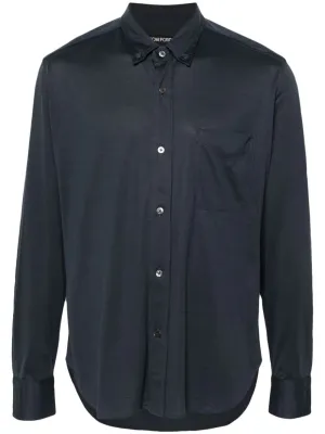 Long-Sleeve Jersey Shirt