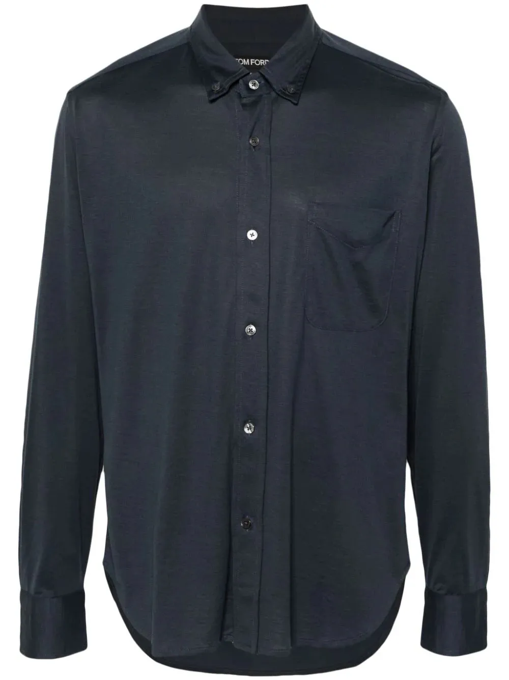 Long-Sleeve Jersey Shirt
