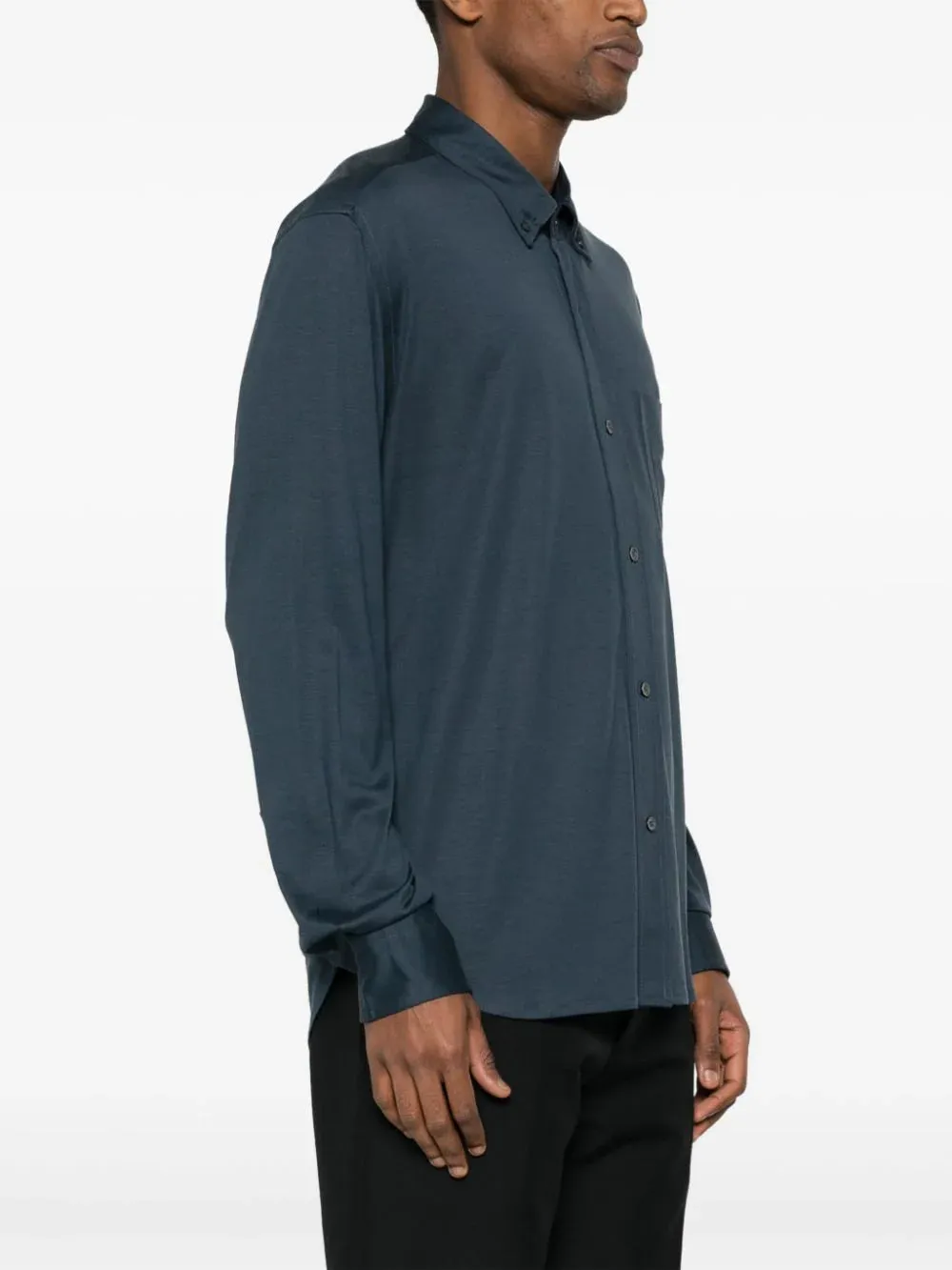 Long-Sleeve Jersey Shirt