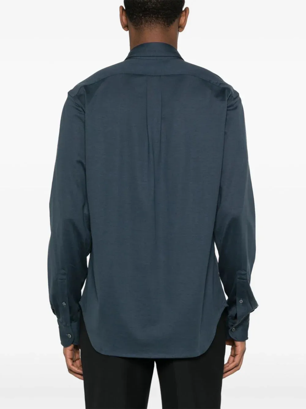 Long-Sleeve Jersey Shirt