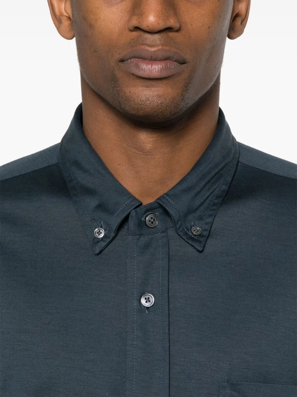 Long-Sleeve Jersey Shirt