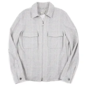 Marco Pescarolo Soft Flannel Jacket