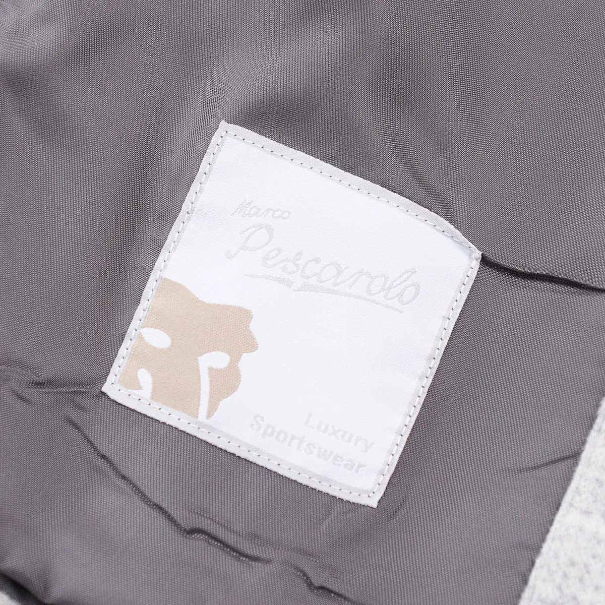Marco Pescarolo Soft Flannel Jacket