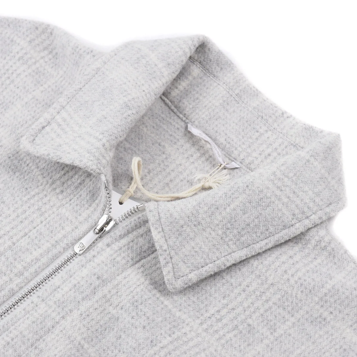 Marco Pescarolo Soft Flannel Jacket