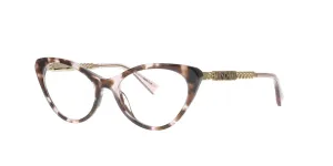 Moschino Havana Pink Frame