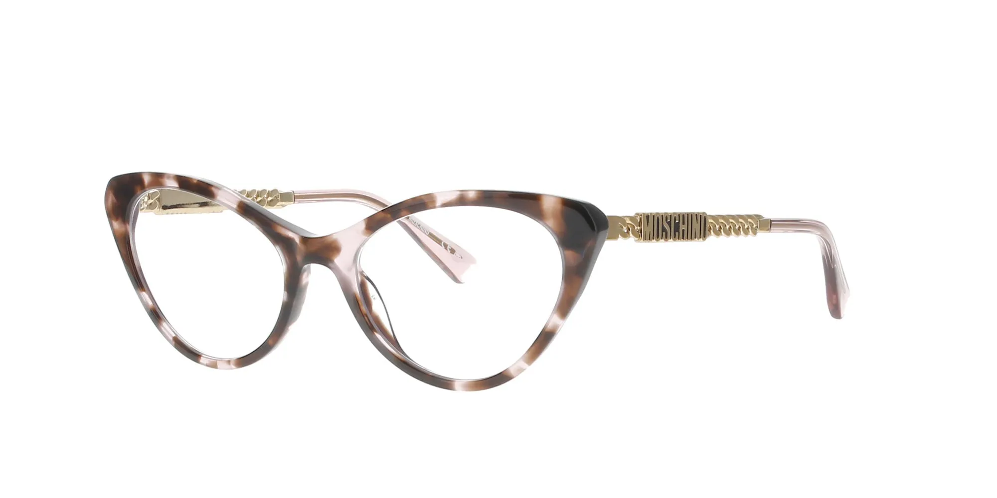 Moschino Havana Pink Frame