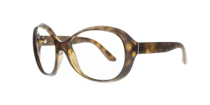 PRADA Brown Tortoise Frame